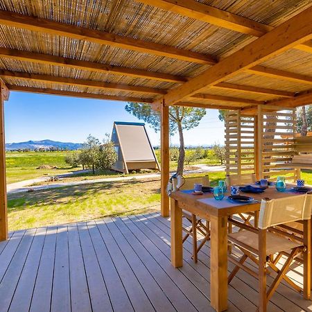 Glamping Gli Etruschi Ξενοδοχείο Πιομπίνο Εξωτερικό φωτογραφία
