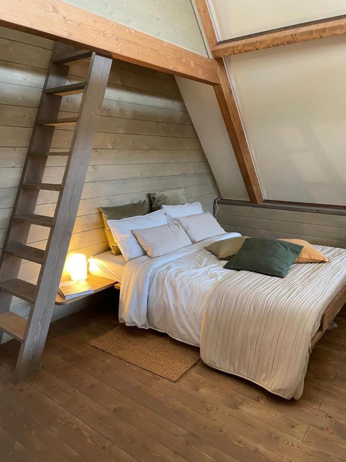 Glamping Gli Etruschi Ξενοδοχείο Πιομπίνο Εξωτερικό φωτογραφία
