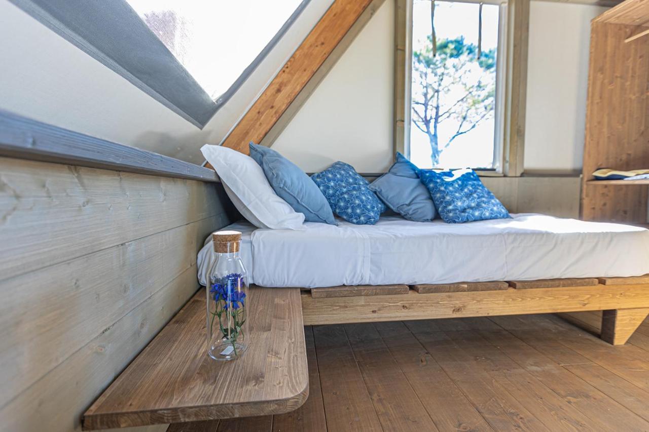 Glamping Gli Etruschi Ξενοδοχείο Πιομπίνο Εξωτερικό φωτογραφία