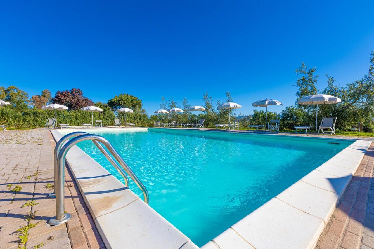 Glamping Gli Etruschi Ξενοδοχείο Πιομπίνο Εξωτερικό φωτογραφία