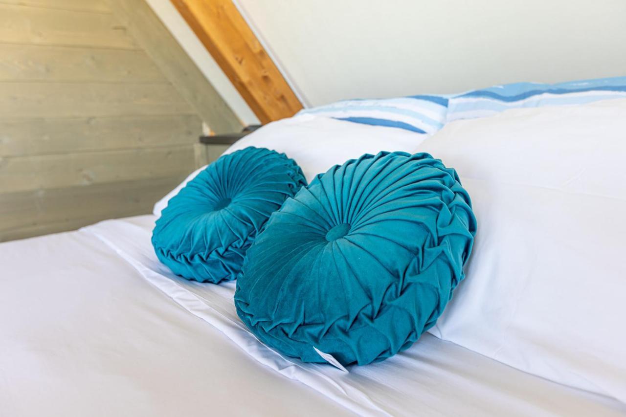 Glamping Gli Etruschi Ξενοδοχείο Πιομπίνο Εξωτερικό φωτογραφία
