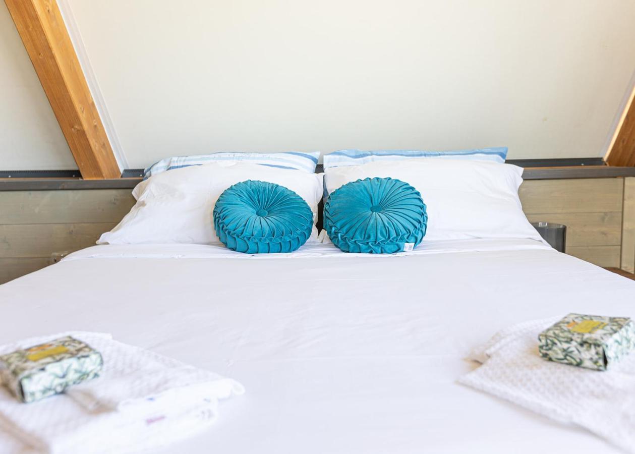 Glamping Gli Etruschi Ξενοδοχείο Πιομπίνο Εξωτερικό φωτογραφία