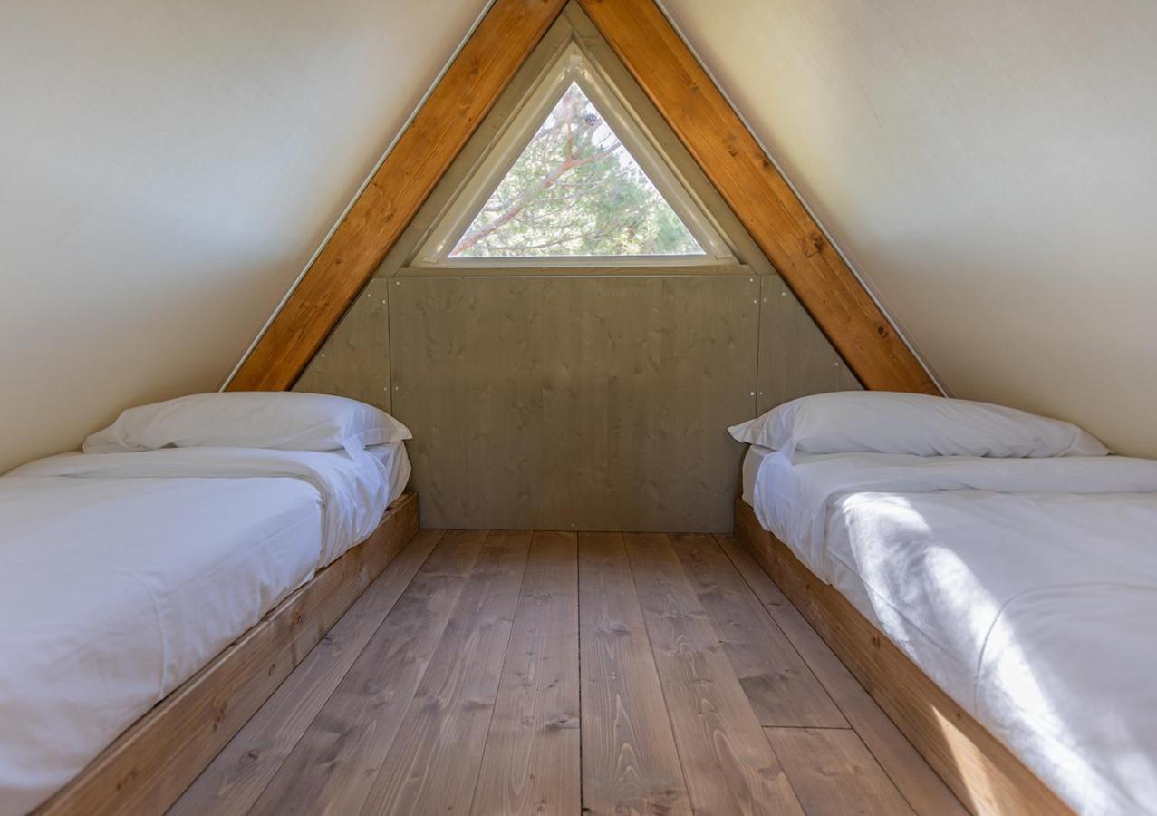 Glamping Gli Etruschi Ξενοδοχείο Πιομπίνο Εξωτερικό φωτογραφία