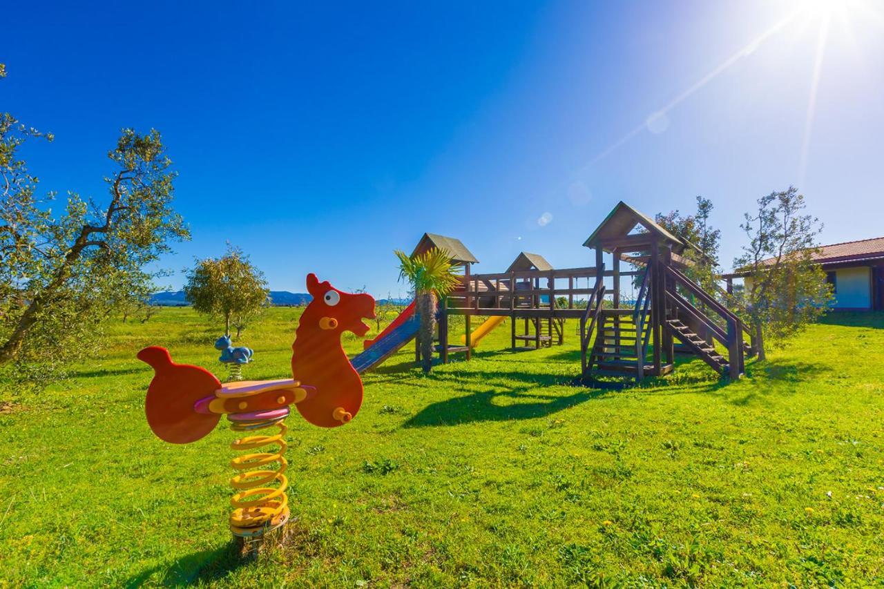 Glamping Gli Etruschi Ξενοδοχείο Πιομπίνο Εξωτερικό φωτογραφία