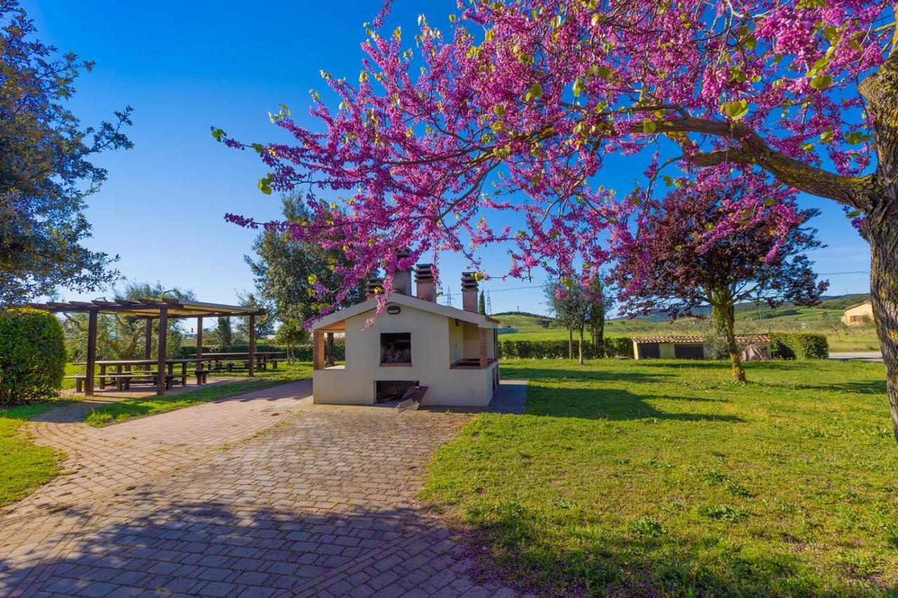 Glamping Gli Etruschi Ξενοδοχείο Πιομπίνο Εξωτερικό φωτογραφία