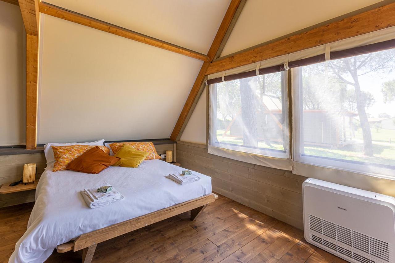 Glamping Gli Etruschi Ξενοδοχείο Πιομπίνο Εξωτερικό φωτογραφία