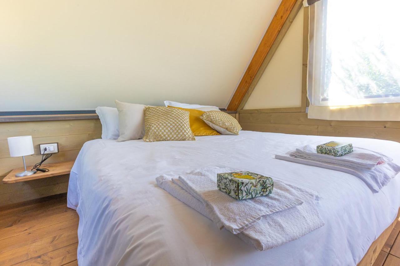 Glamping Gli Etruschi Ξενοδοχείο Πιομπίνο Εξωτερικό φωτογραφία