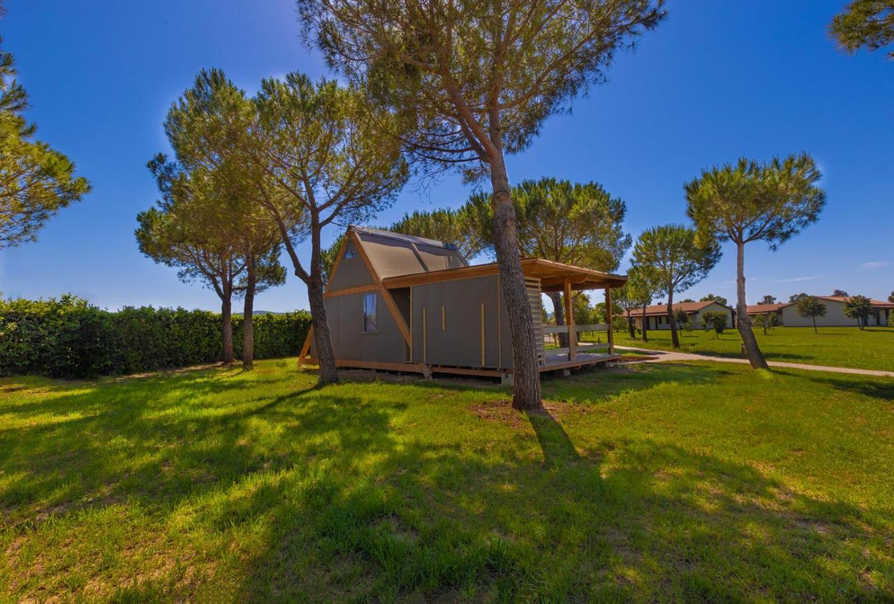 Glamping Gli Etruschi Ξενοδοχείο Πιομπίνο Εξωτερικό φωτογραφία