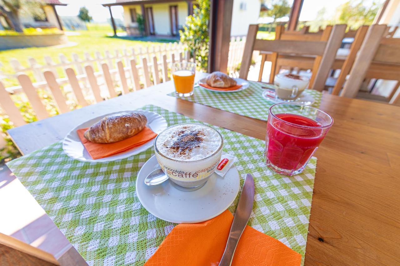 Glamping Gli Etruschi Ξενοδοχείο Πιομπίνο Εξωτερικό φωτογραφία