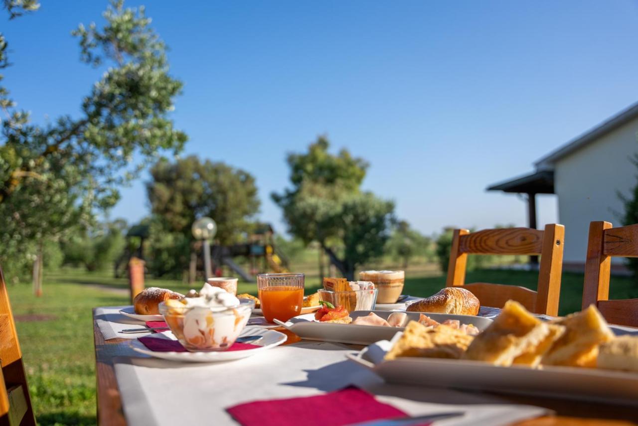 Glamping Gli Etruschi Ξενοδοχείο Πιομπίνο Εξωτερικό φωτογραφία
