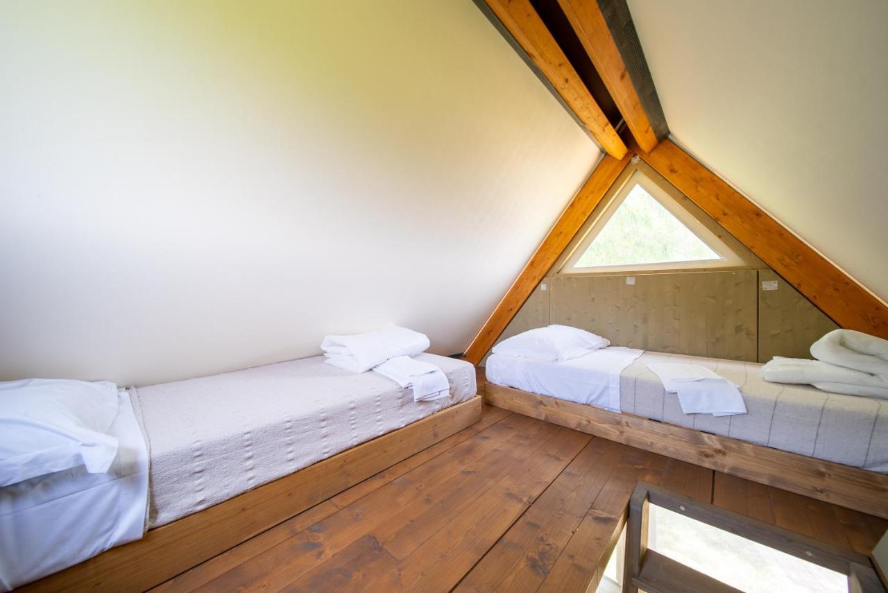 Glamping Gli Etruschi Ξενοδοχείο Πιομπίνο Εξωτερικό φωτογραφία
