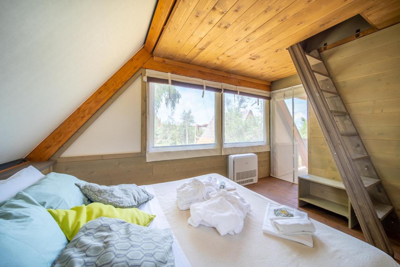 Glamping Gli Etruschi Ξενοδοχείο Πιομπίνο Εξωτερικό φωτογραφία